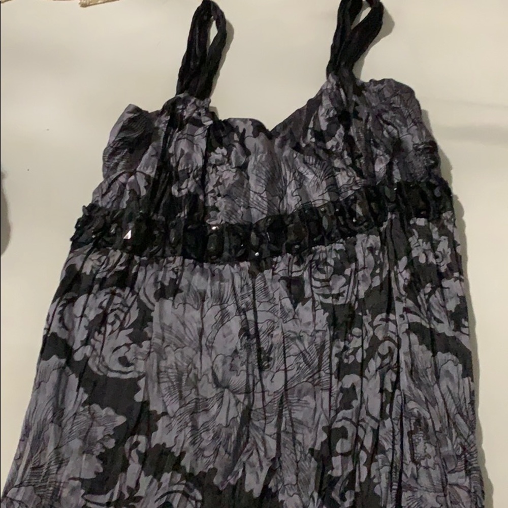 Cocktail tank top